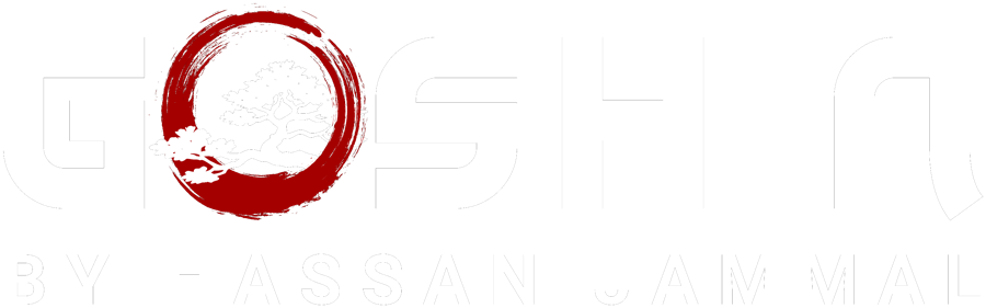 Goshin by Hassan Jammal